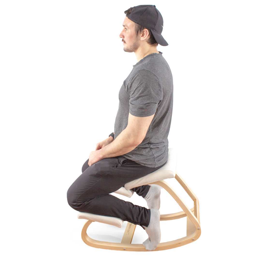 Viagdo discount kneeling chair